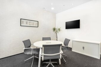 Pronájem kanceláře, 10 m2 - Praha - Nusle, ev.č. CZbwg561 - 2