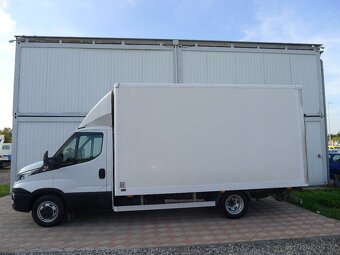 Iveco Daily, 35C150 3,0 Skříň+čelo 9pal-21m3 - 2