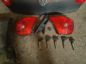 díly vw golf V - 2