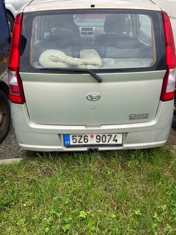 Daihatsu cuore - 2