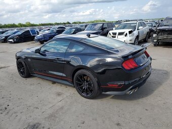 2021 FORD MUSTANG MACH I - 2
