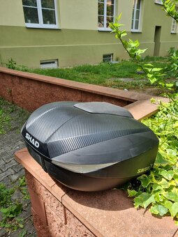 Kufr SHAD SH58X - 2