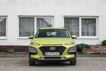 Hyundai Kona 1.0 T-GDi - 2