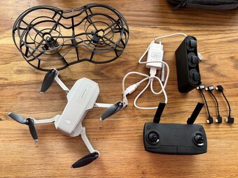 Prodám DJI Mavic Mini fly more combo - 2