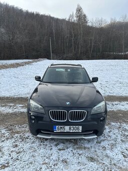 Bmw x1 23xd 2011 - 2