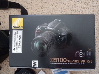 Nikon D5100 - 2
