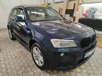 BMW X3 2012 3.0d - 2