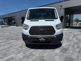 Ford Transit 2.0 TDCi 96kW Valník - 2