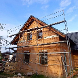 PŮJČÍM Fasádní lešení ALFIX - Layher - Čechtice, Vlašim - 2