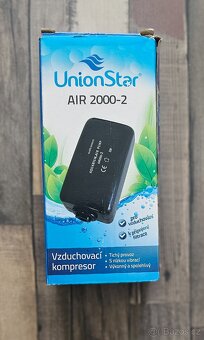 UnionStar - kompresor AIR 2000-2; - 2