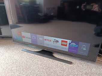 4K Smart led TV Samsung 55"=139cm dvb-t 2 WiFi - 2