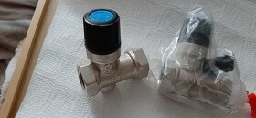3\4"POJIŠTOVACÍ VENTYL - 2