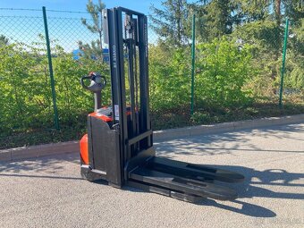 Elektrický vysokozdvižný vozík BT SWE 120 |PS5622| - 2