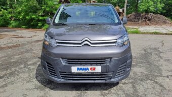 Citroën Jumpy XL 1.5 BlueHDi 120 S&S 9 míst - 2