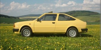 Škoda Rapid 136 koupím - 2