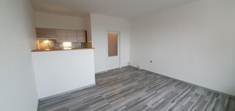 2KK po rekostrukci Sluneční 2488 volný od 1.6.2025 - 2