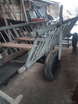 Žebřiňák za koně - 2