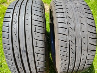 2 letní pneumatiky Dunlop 225/45 - 2