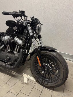 Sportster Forty-Eight 1200 - 2