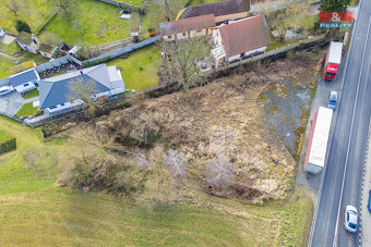 Prodej pozemku k bydlení, 1422 m², Chotěšov - 2