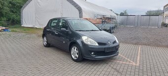 Renault Clio  benzin 1,2 - 2