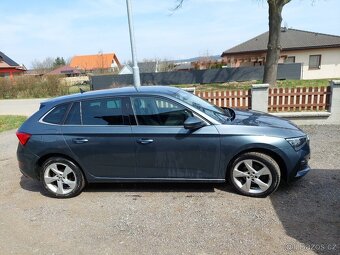 Škoda Scala 1.6 tdi 85kw - 2