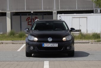 Volkswagen Golf Variant 1.6 TDI Highline - 2