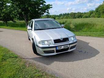 Škoda Octavia RS 132kW - 2