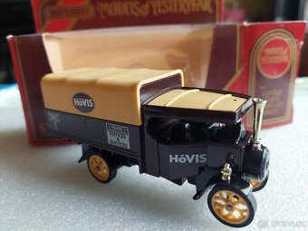 MAtchbox yesteryear Y27 Y12 - 2