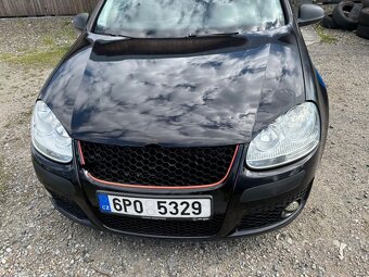 Vw Golf V 1,9TDI 88kw Nová STK 05/27 - 2