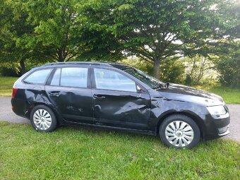 Škoda octavia kombi 2,0 tdi 110kw r.v 2017 naj 240 tis - 2