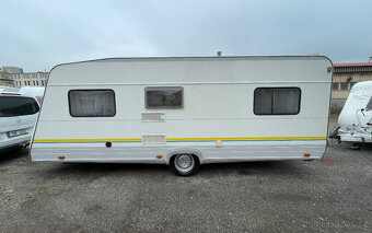 Karavan Bürstner Sportiv 560 - 2