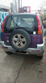 Daihatsu Terios 1,3 16 V - 2