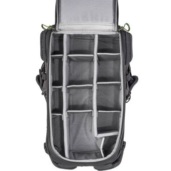 Fotobatoh MINDSHIFT Backlight 26L daypack - černý - 2
