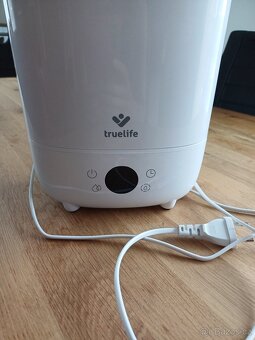 Zvlhčovač vzduchu TrueLife H5 Touch bílý - 2