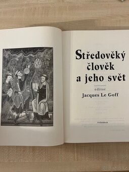 Středověký člověk a jeho svět - Jacques Le Goff - 2