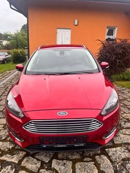 Ford Focus kombi 8/2015 92 kw benzin Nové rozvody - 2