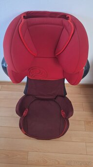 Cybex 2 sedačky jedna s pultíkem - 2