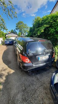 Mercedes R350 l - 2