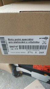 Kanady speciální pro slaňování z vrtulníku - 2
