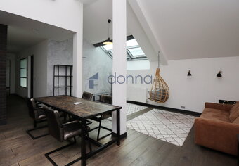 Pronájem bytu 3+kk, 115m², ul. Revoluční, Praha 1 - Nové Měs - 2