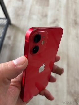 iPhone 12 mini 64GB RED - - 2