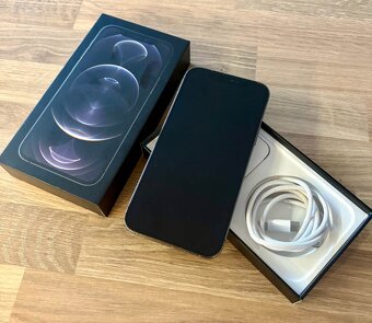 iPhone 12 Pro 128GB Graphite - 2