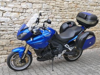 Triumph Tiger 1050 - 2