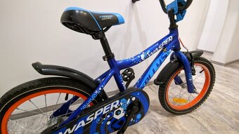 Dětské kolo 16" Kellys Wasper 1500kč - 2