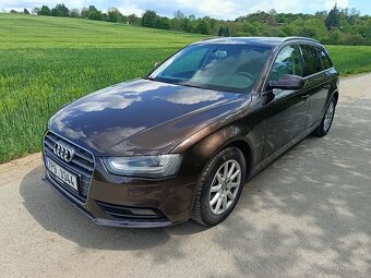 Audi a4 b8 facelift quattro 130kw - 2