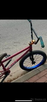 Profi BMX skládané - 2