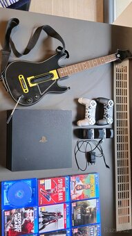 Sony PlayStation 4 Pro 1TB - 2