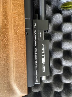 Artemis P10 6,35 bullpub - 2