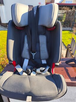Prodám autosedačku Britax romer - 2